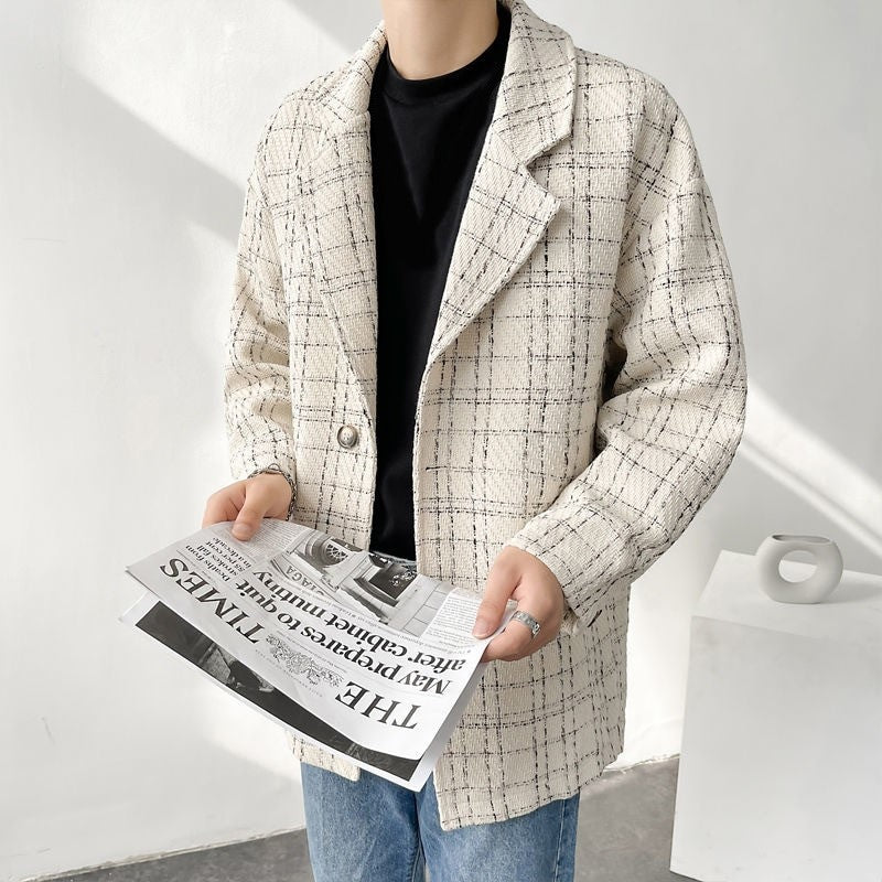 Chemise Grand Carreaux