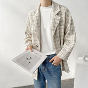 Chemise Grand Carreaux