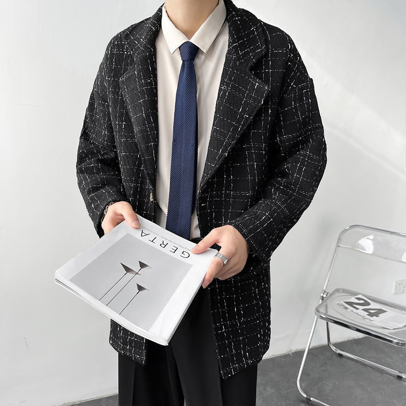 Chemise Grand Carreaux