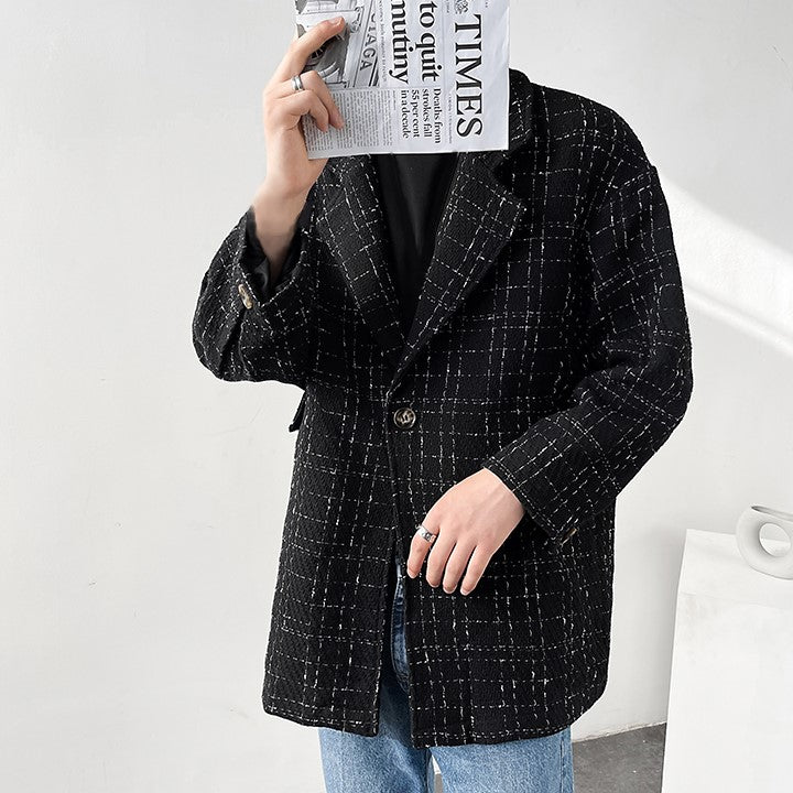 Chemise Grand Carreaux