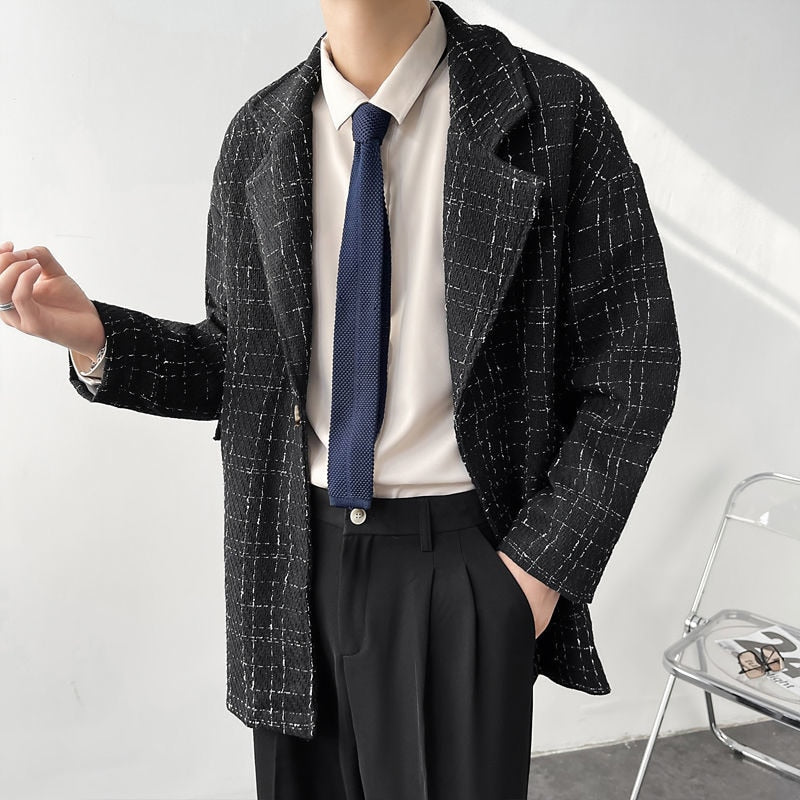 Chemise Grand Carreaux