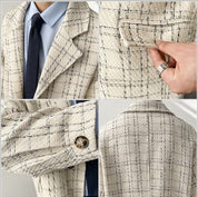 Chemise Grand Carreaux