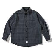 Chemise Homme Carreaux