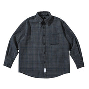 Chemise Homme Carreaux