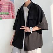 Chemise Manche Courte