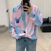 Chemise Multicolores