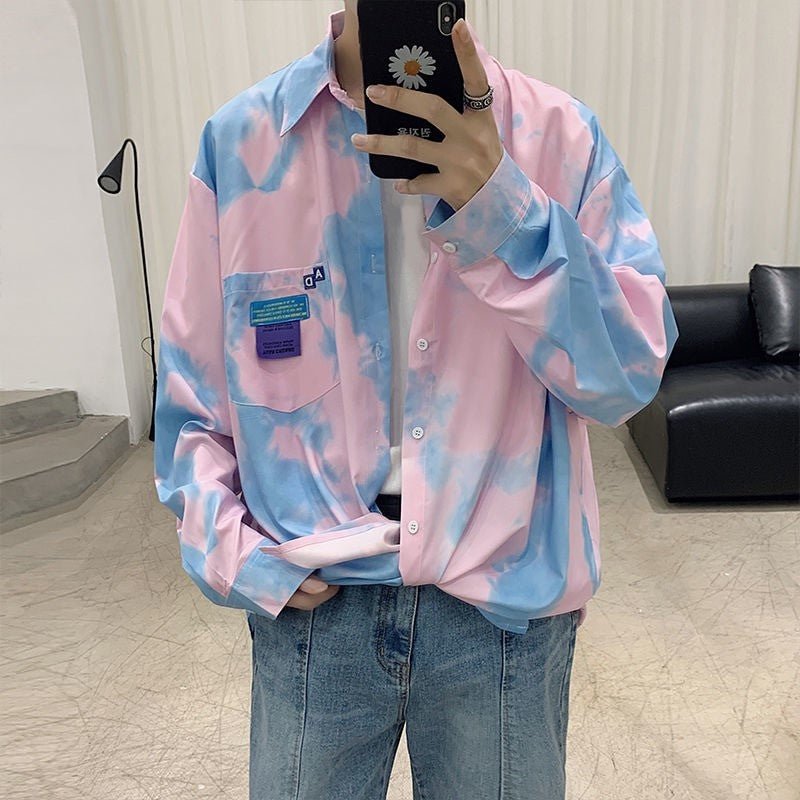 Chemise Multicolores