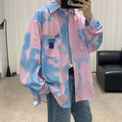 Chemise Multicolores