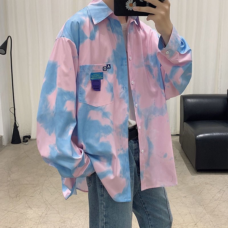 Chemise Multicolores