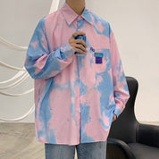 Chemise Multicolores