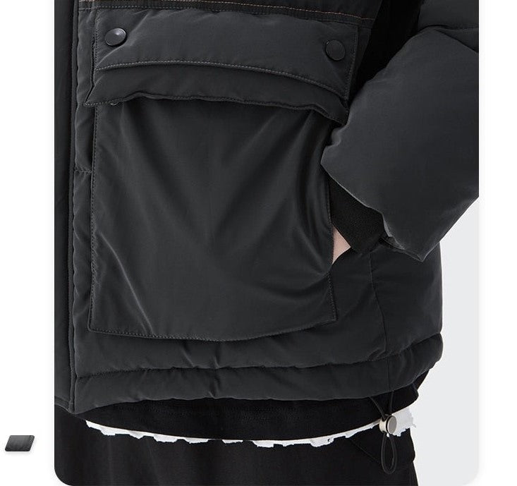 Doudoune Avec Capuche