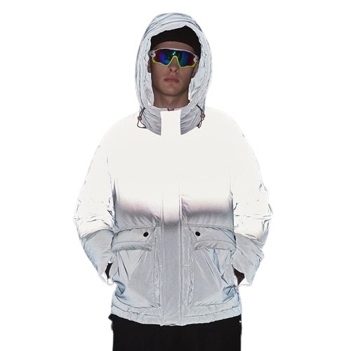 Doudoune Avec Capuche