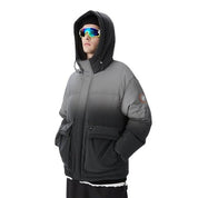 Doudoune Avec Capuche