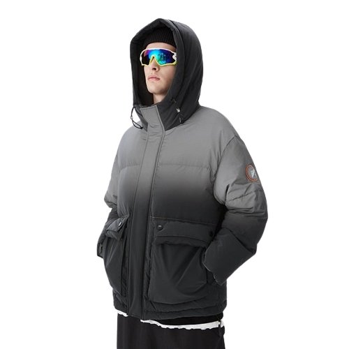 Doudoune Avec Capuche