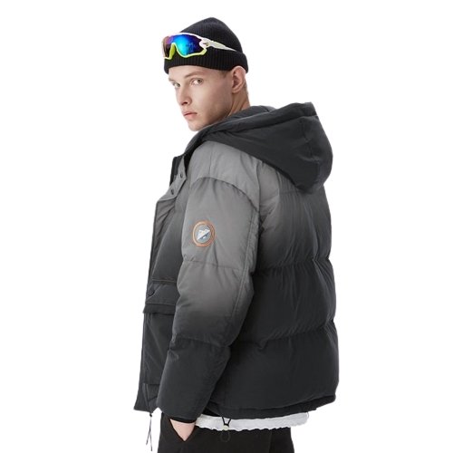 Doudoune Avec Capuche