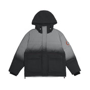 Doudoune Avec Capuche