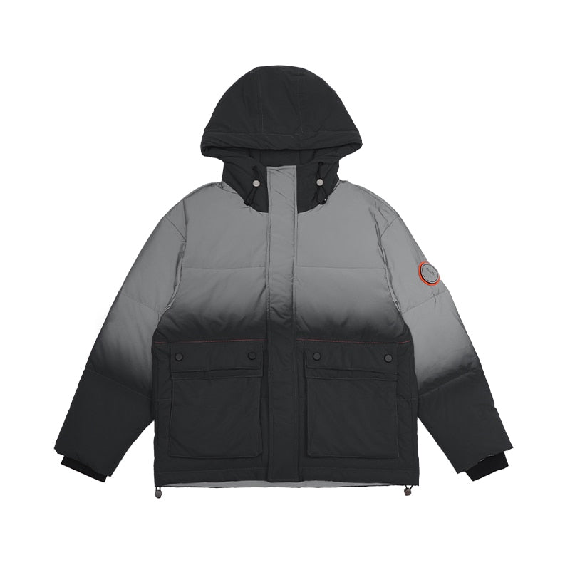 Doudoune Avec Capuche