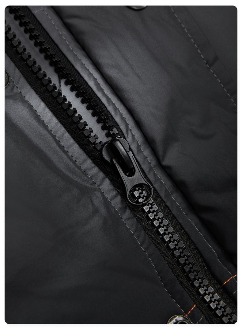 Doudoune Avec Capuche