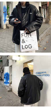 Doudoune Coréenne Homme