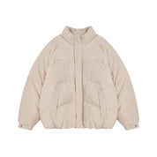 Doudoune Courte Noir