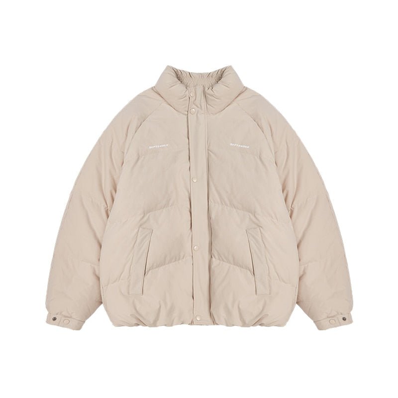 Doudoune Courte Noir