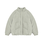 Doudoune Courte Noir