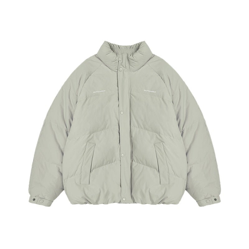 Doudoune Courte Noir