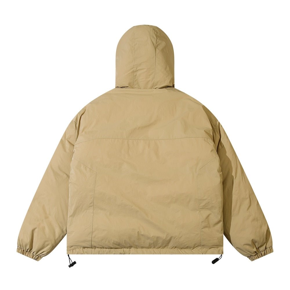 Doudoune Homme Beige