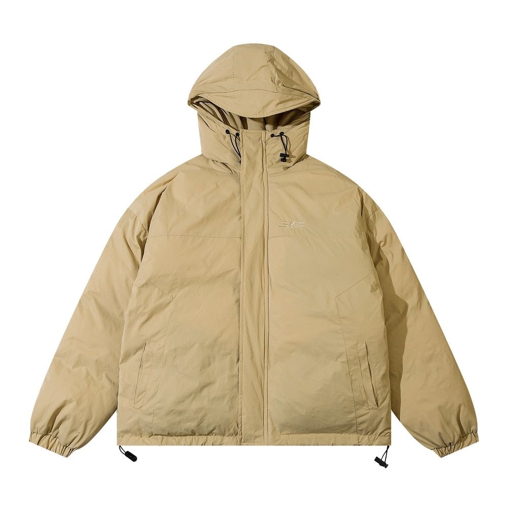Doudoune Homme Beige