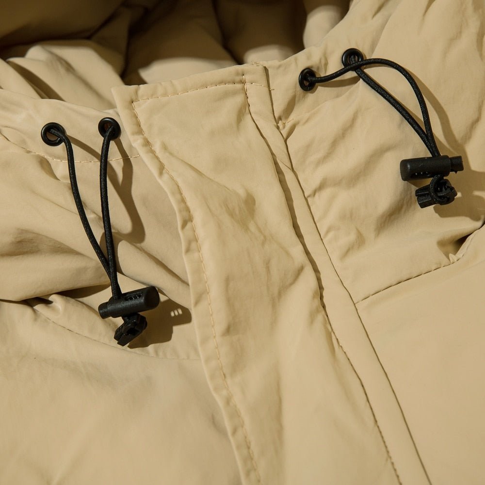 Doudoune Homme Beige