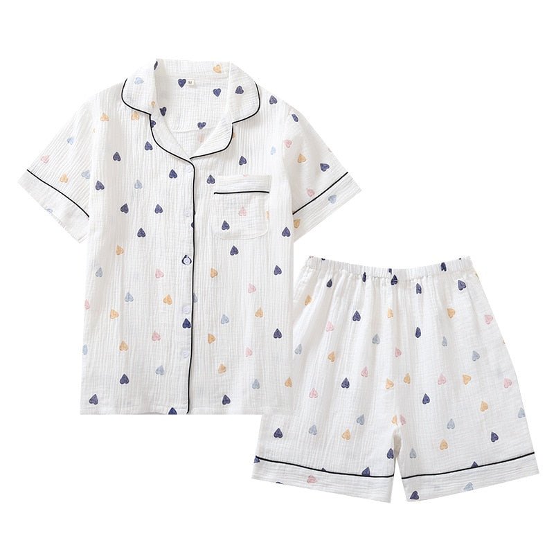 Ensemble De Pyjama