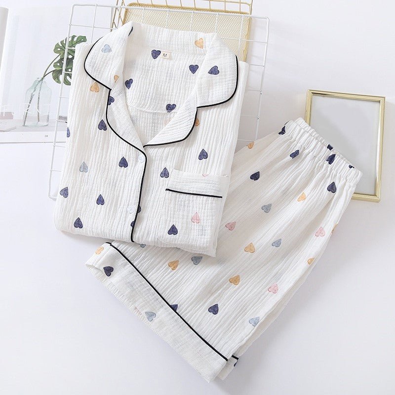 Ensemble De Pyjama