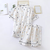 Ensemble De Pyjama