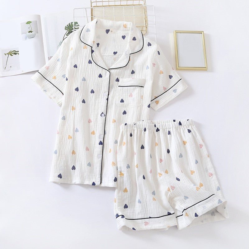 Ensemble De Pyjama