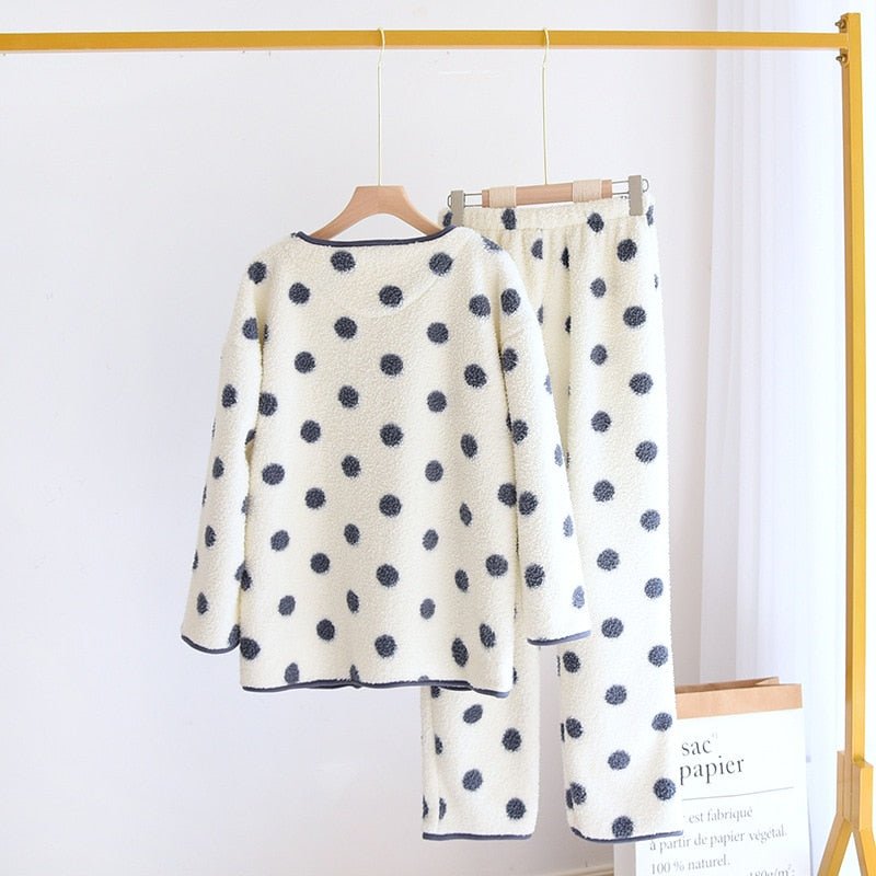 Ensemble De Pyjamas Femme