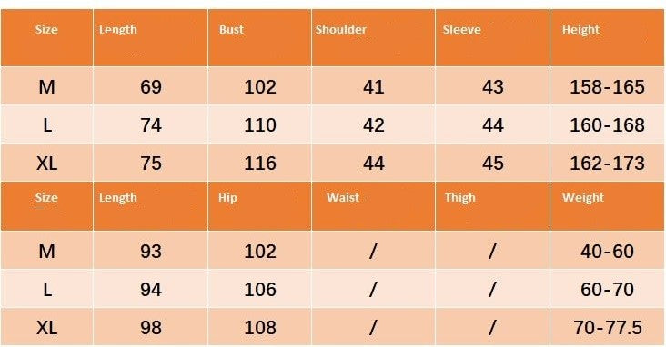 Ensemble Pyjama Femme