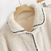 Ensemble Pyjama Hiver Femme