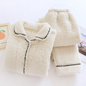 Ensemble Pyjama Hiver Femme