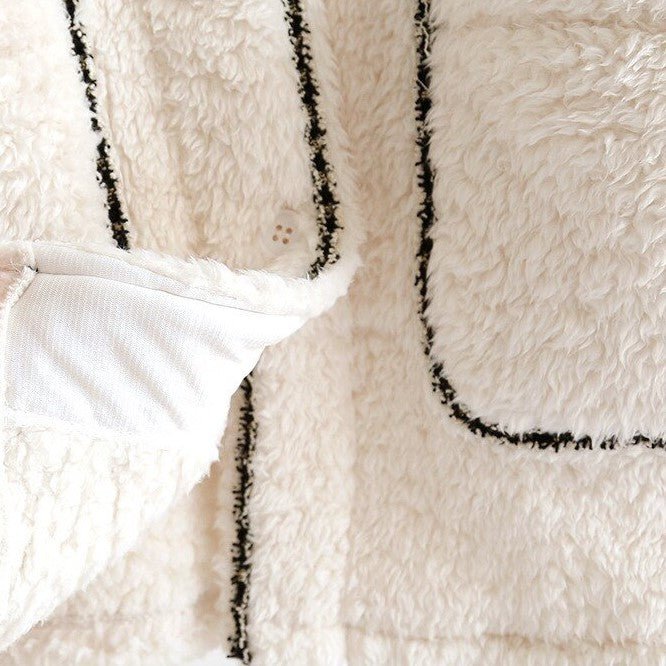 Ensemble Pyjama Hiver Femme