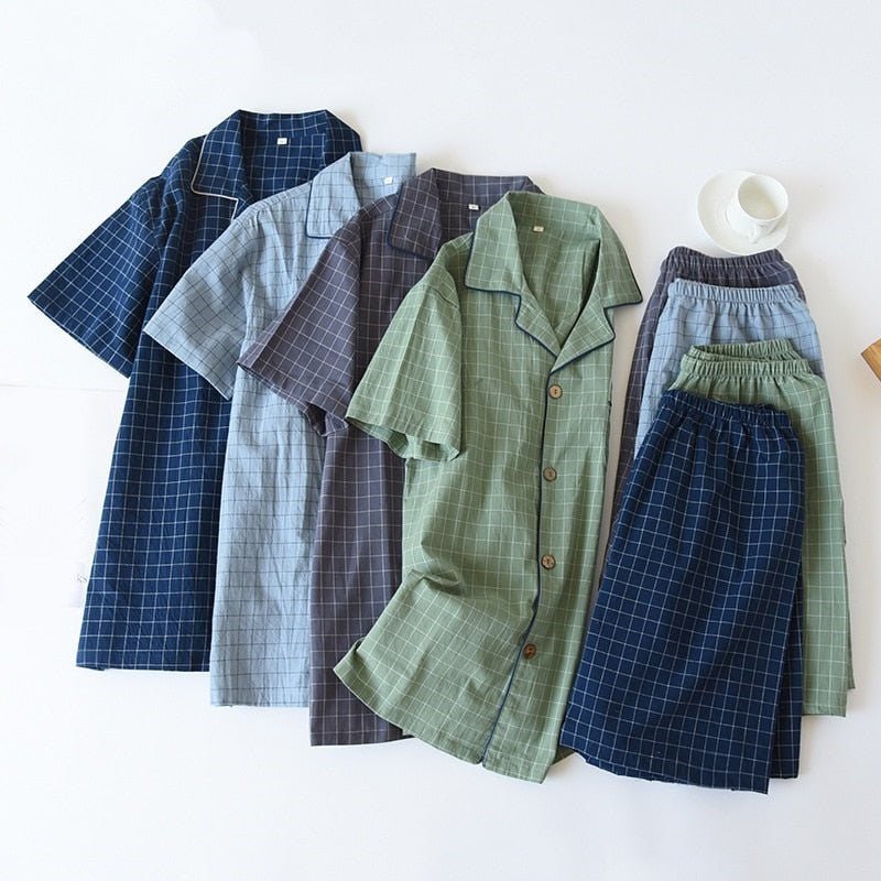 Ensemble Pyjama Japonais