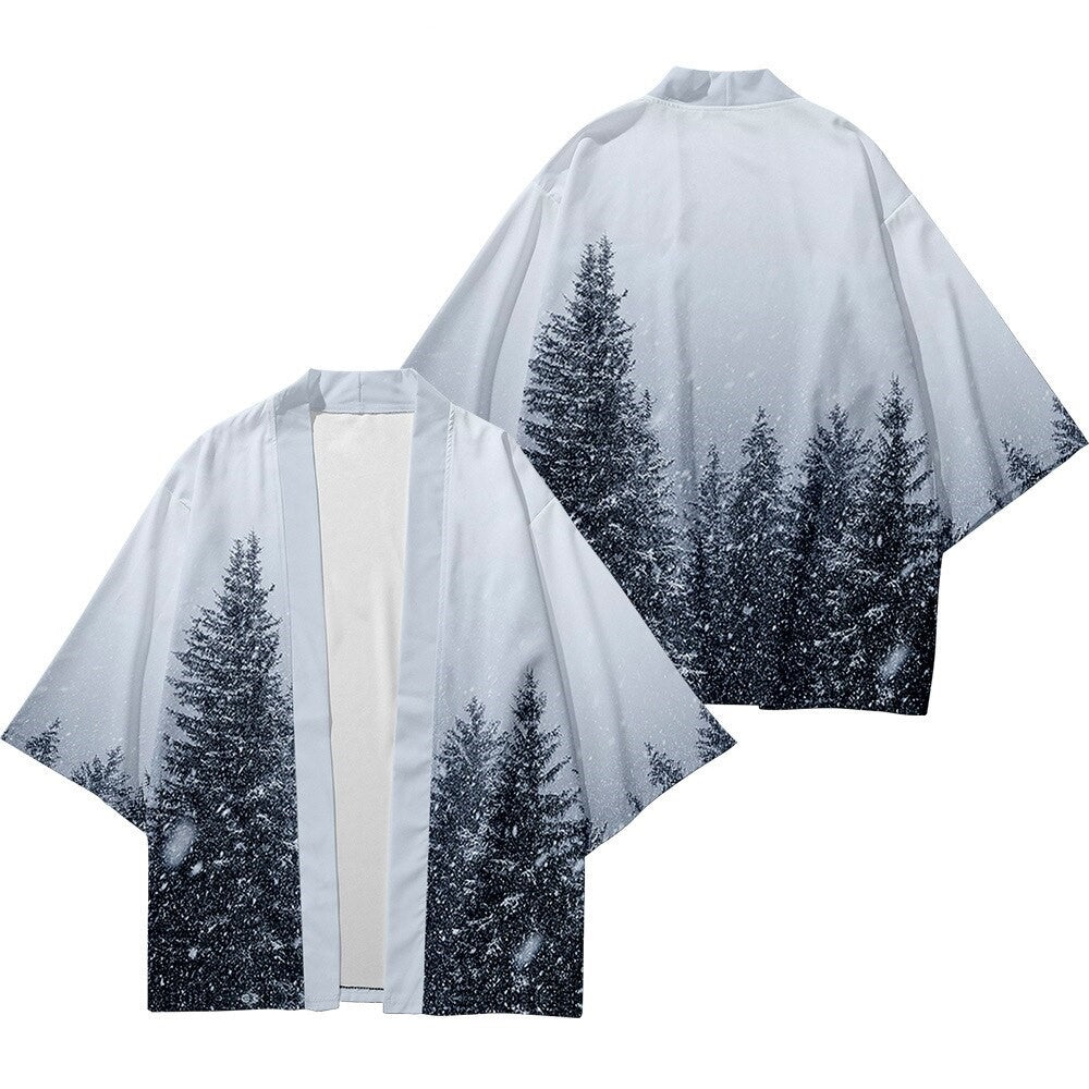 Haori Samurai