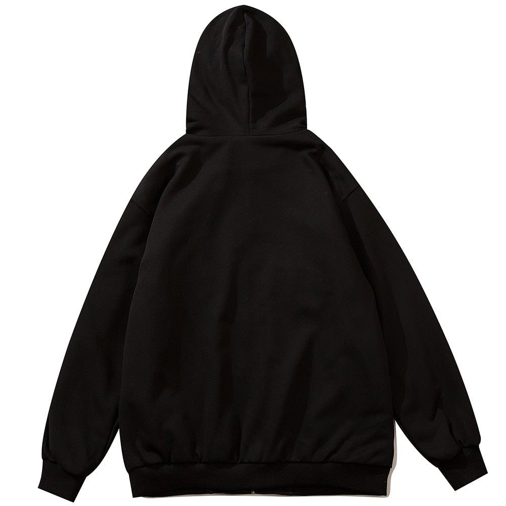 Hoodie Harajuku