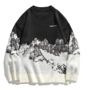 Hoodie Japan | Montagne