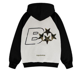 Hoodie Oversize Homme