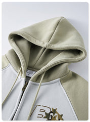 Hoodie Oversize Homme