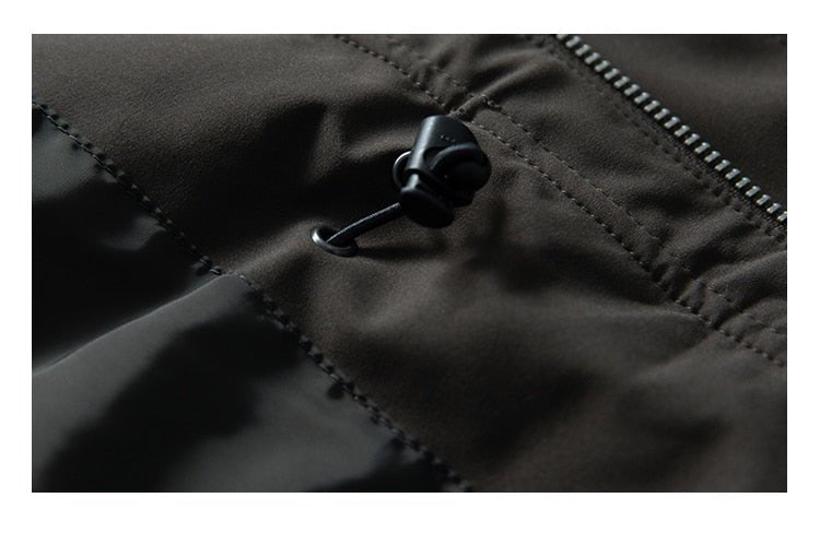Jackets Techwear