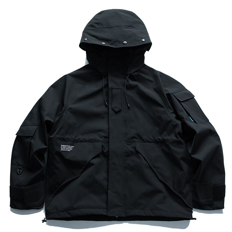 Jackets Techwear