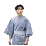 Kimono Japonais Yukata Homme