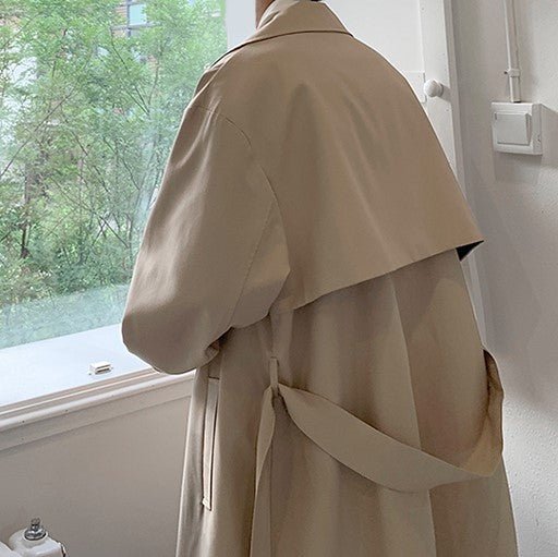 Manteau Coréen Pour Homme