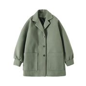 Manteau Long Oversize Homme